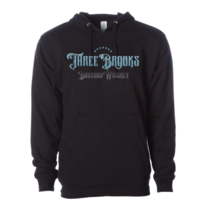 Three Brooks Bourbon Logo Hoodie